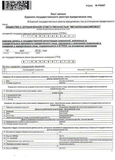 Правильный адрес — ключ к успешной регистрации юридического лица в ФНС