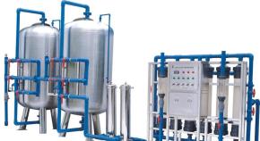 Готовый бизнес-план предприятия по добыче и бутилированию артезианской воды Технология розлива питьевой воды