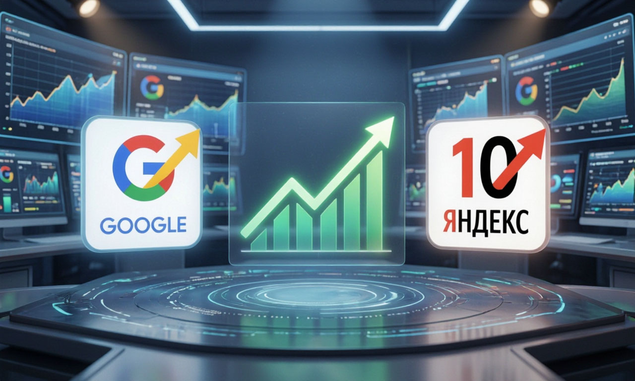 Эффективное SEO продвижение